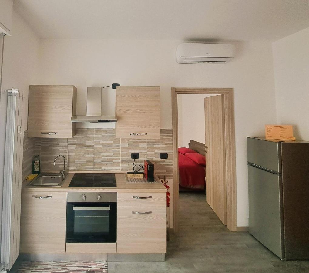 La Petite Maison Apartamento Agrate Brianza Exterior foto