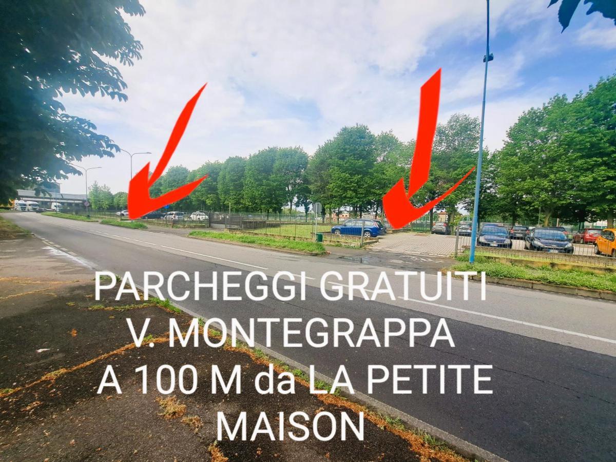 La Petite Maison Apartamento Agrate Brianza Exterior foto