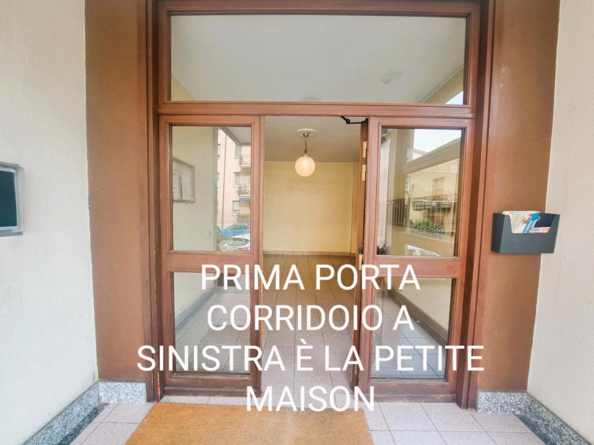 La Petite Maison Apartamento Agrate Brianza Exterior foto